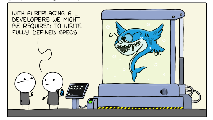 AI-powered development. Part 1. Introduction