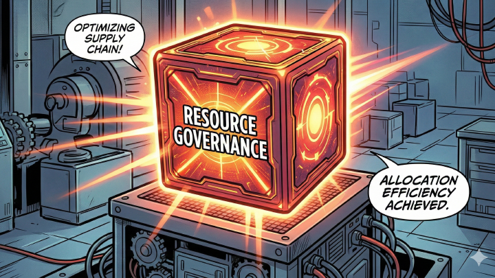 Why Quadlet Is Different, Part 1: Resource Governance That Compose Can't Express